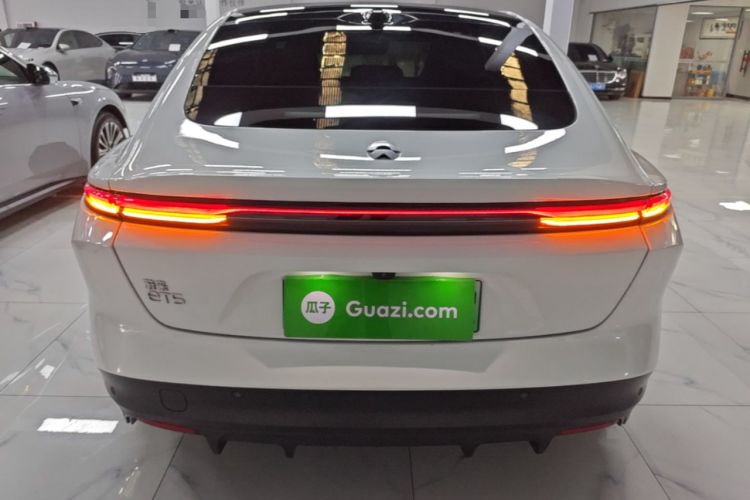 Used Nio ET5 2022 75 kWh Rear