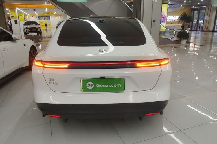 Used Nio ET5 2022 75 kWh Rear