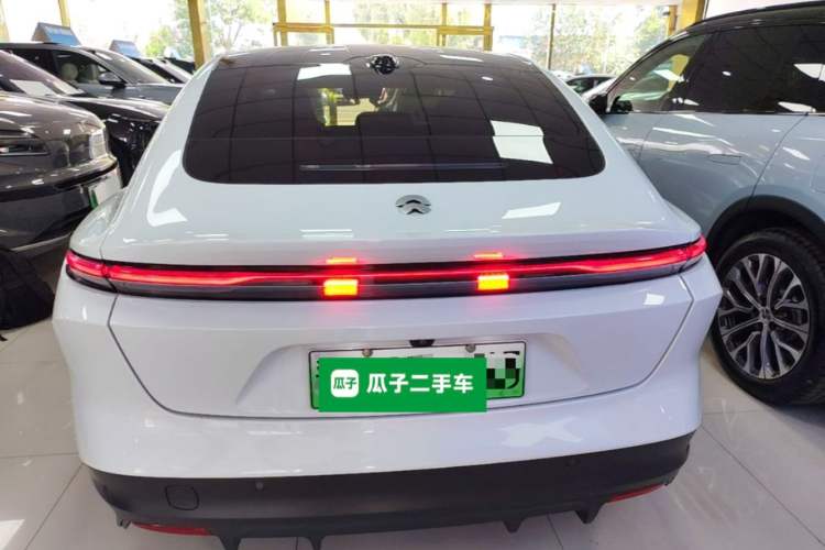 Used Nio ET5 2022 75 kWh Rear