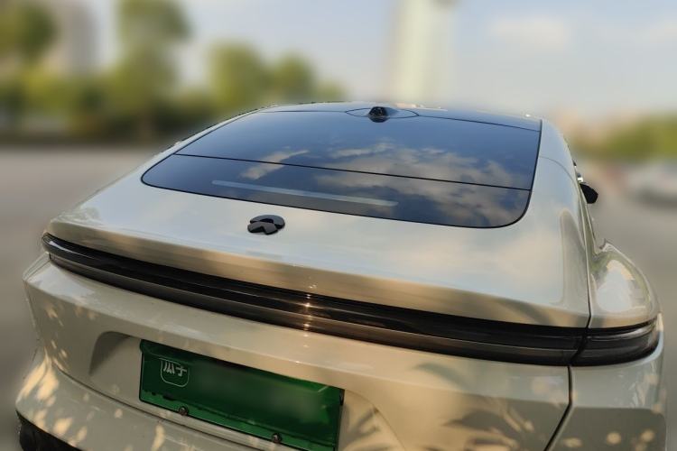 Used Nio ET5 2022 75 kWh Rear