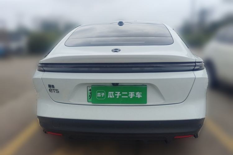 Used Nio ET5 2022 100 kWh Rear