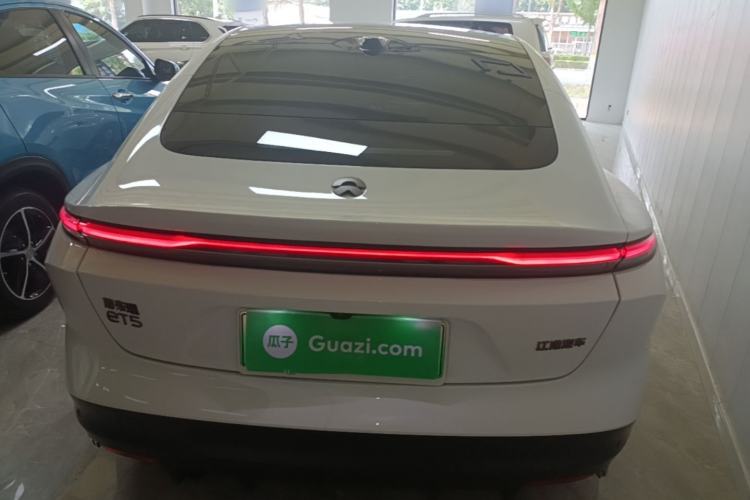 Used Nio ET5 2022 75 kWh Rear