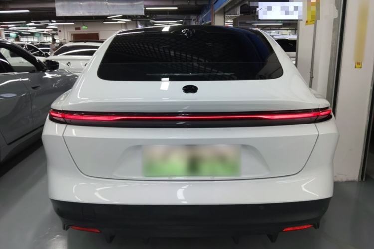 Used Nio ET5 2022 75 kWh Rear