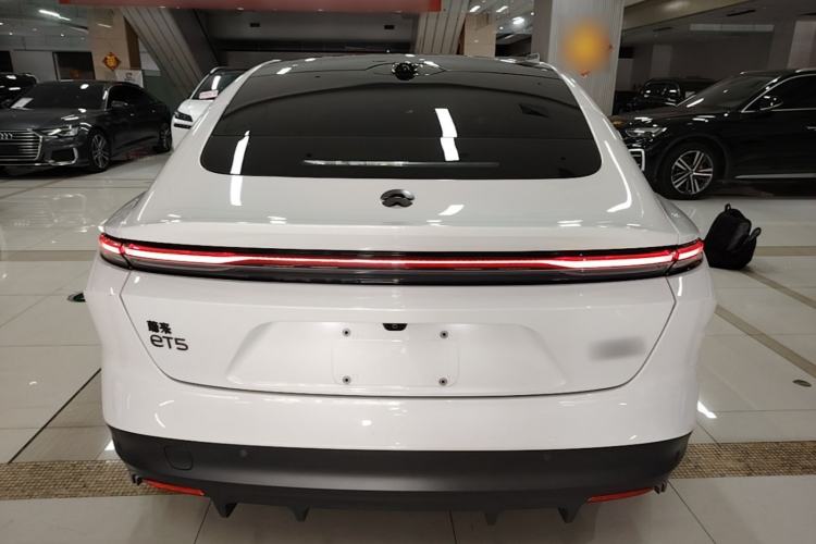 Used Nio ET5 2022 75 kWh Rear