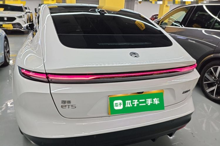 Used Nio ET5 2022 75 kWh Rear