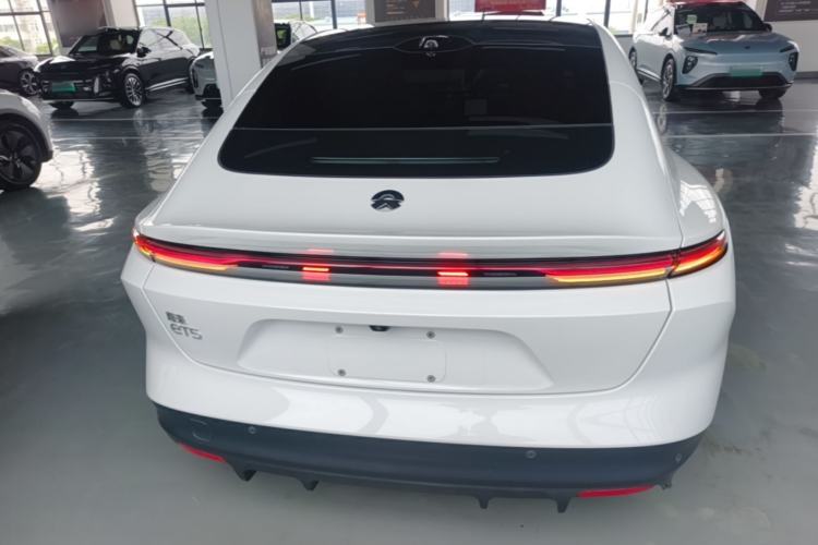 Used Nio ET5 2022 75 kWh Rear