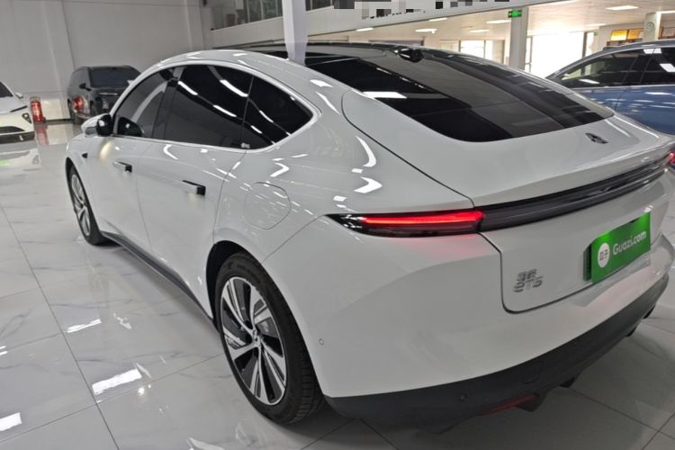 Used Nio ET5 2022 75 kWh Rear Left 45 Deg