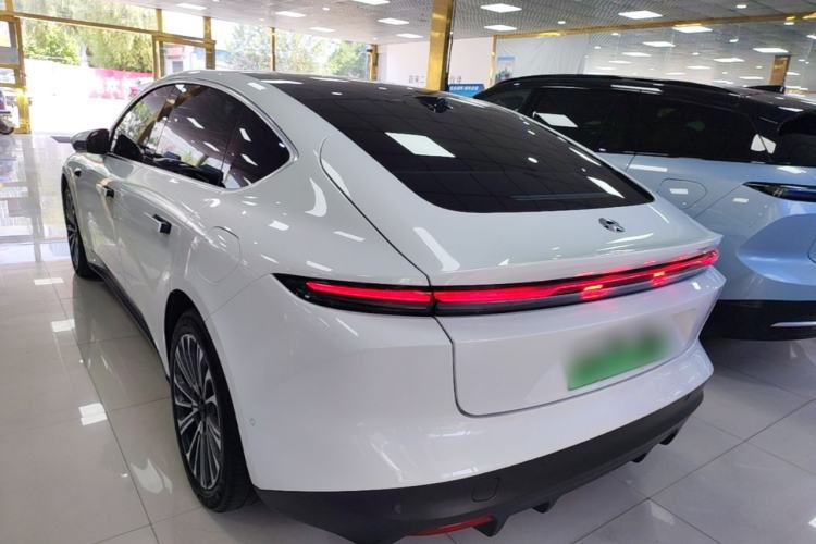 Used Nio ET5 2022 75 kWh Rear Left 45 Deg