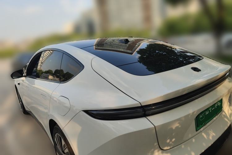 Used Nio ET5 2022 75 kWh Rear Left 45 Deg