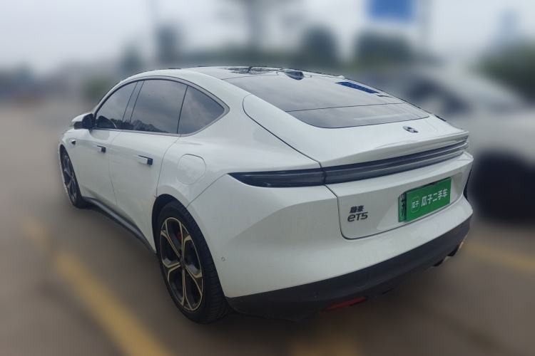 Used Nio ET5 2022 100 kWh Rear Left 45 Deg