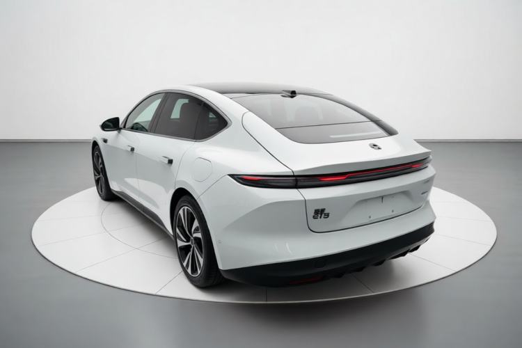 Used Nio ET5 2022 75 kWh Rear Left 45 Deg