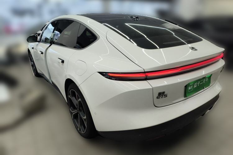 Used Nio ET5 2022 100 kWh Rear Left 45 Deg