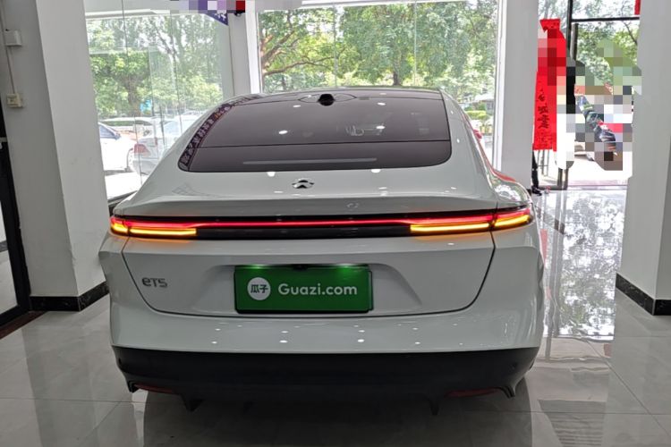 Used Nio ET5 2022 75 kWh Rear