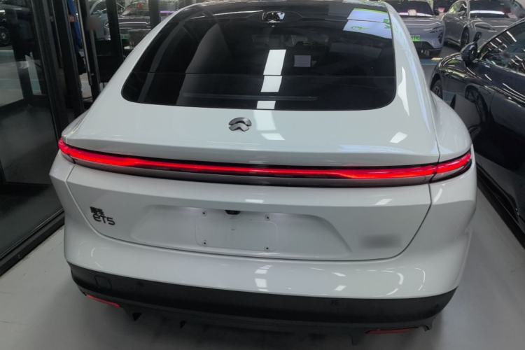 Used Nio ET5 2022 75 kWh Rear