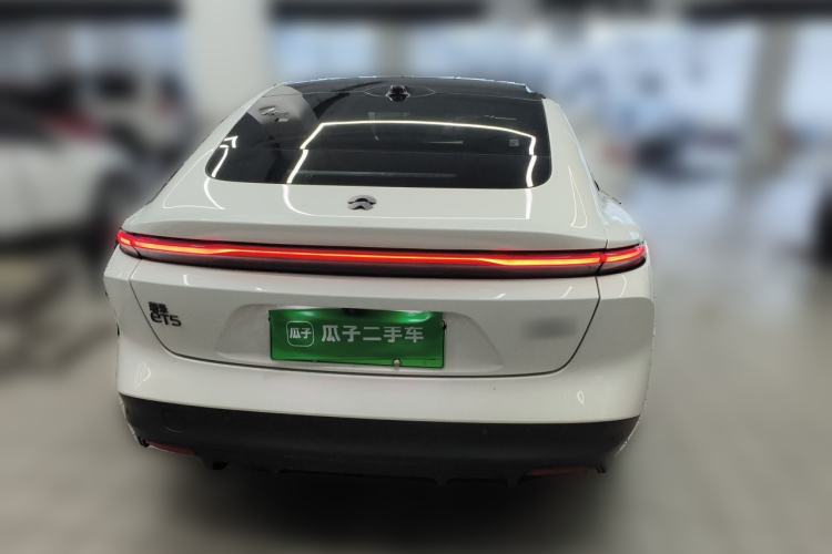 Used Nio ET5 2022 100 kWh Rear