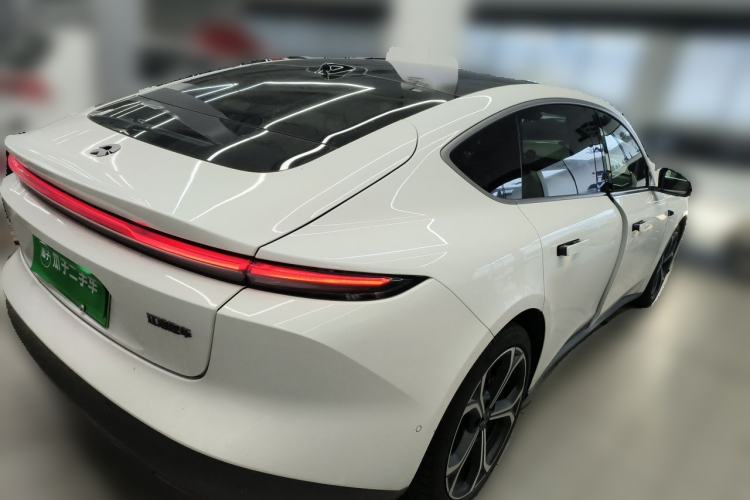 Used Nio ET5 2022 100 kWh Rear Right 45 Deg
