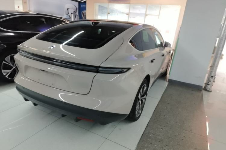 Used Nio ET5 2022 75 kWh Rear Right 45 Deg