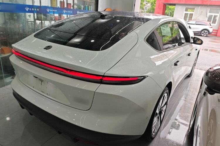 Used Nio ET5 2022 75 kWh Rear Right 45 Deg