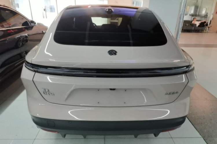 Used Nio ET5 2022 75 kWh Rear