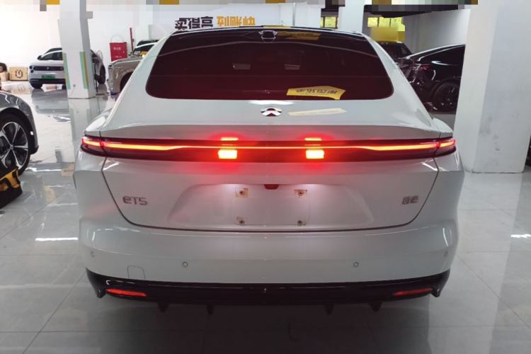 Used Nio ET5 2022 75 kWh Rear