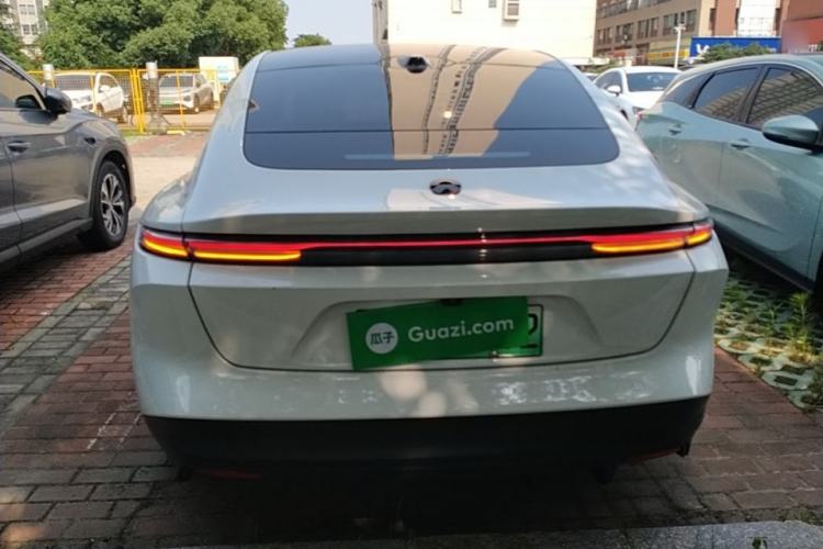 Used Nio ET5 2022 75 kWh Rear