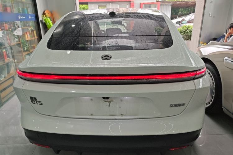 Used Nio ET5 2022 75 kWh Rear
