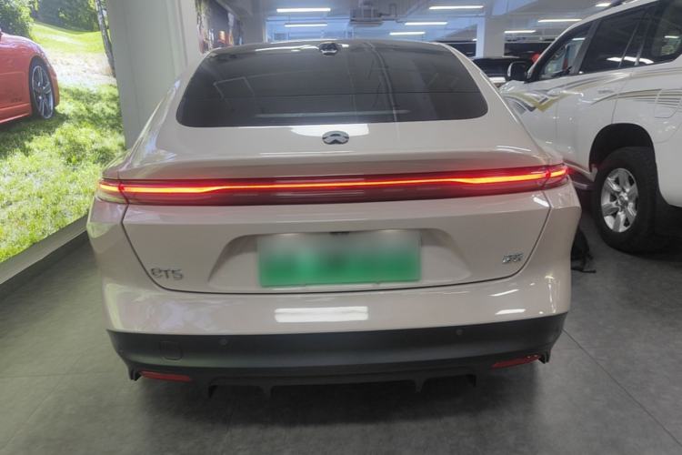 Used Nio ET5 2022 75 kWh Rear