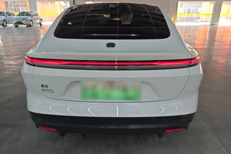 Used Nio ET5 2022 75 kWh Rear