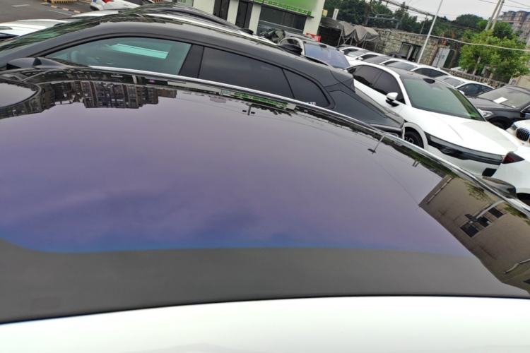 Used Nio ET5 2022 75 kWh Roof