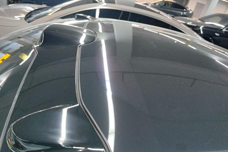 Used Nio ET5 2022 75 kWh Roof