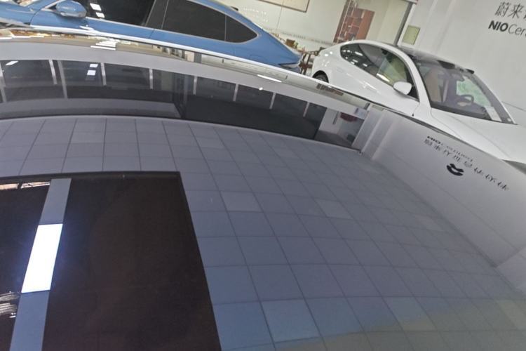Used Nio ET5 2022 75 kWh Roof