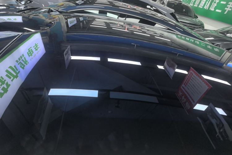 Used Nio ET5 2022 75 kWh Roof