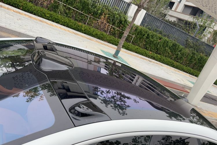 Used Nio ET5 2022 75 kWh Roof