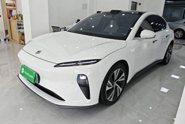Used Nio ET5 2022 75 kWh