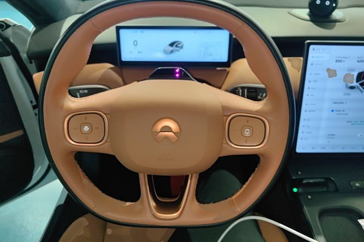 Used Nio ET5 2022 75 kWh Steering Wheel