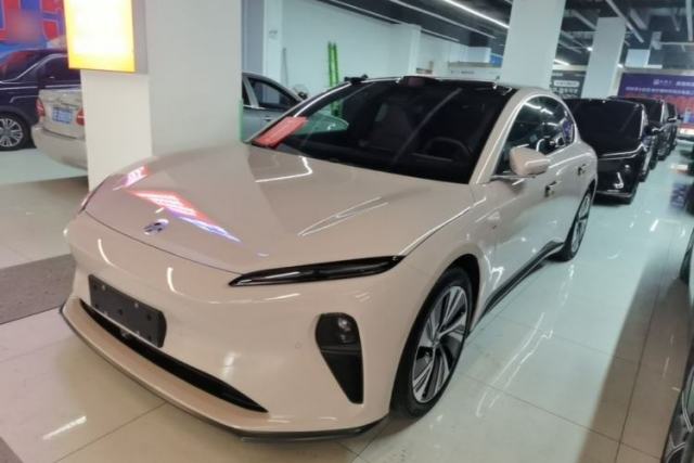 Used Nio ET5 2022 75 kWh