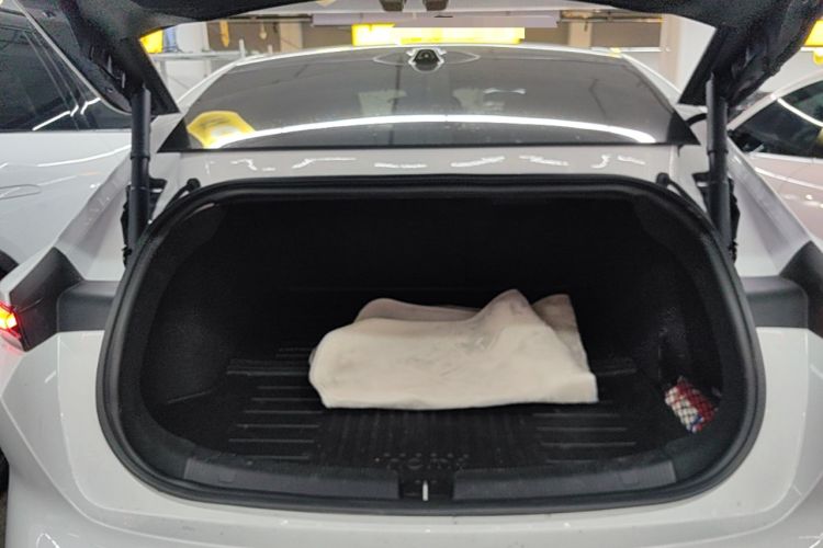 Used Nio ET5 2022 75 kWh Trunk