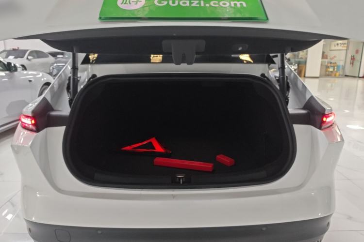 Used Nio ET5 2022 75 kWh Trunk