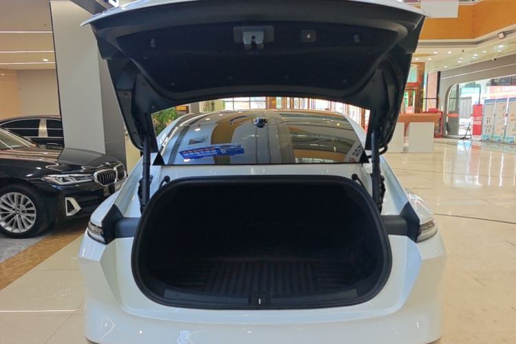 Used Nio ET5 2022 75 kWh Trunk