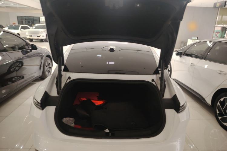 Used Nio ET5 2022 75 kWh Trunk