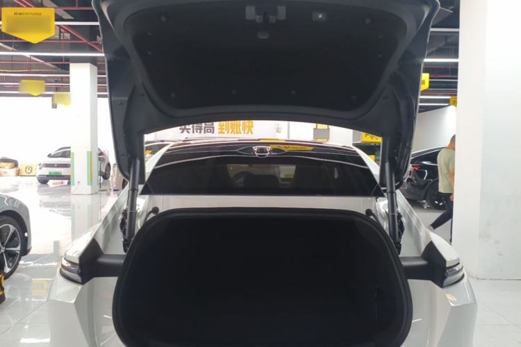 Used Nio ET5 2022 75 kWh Trunk