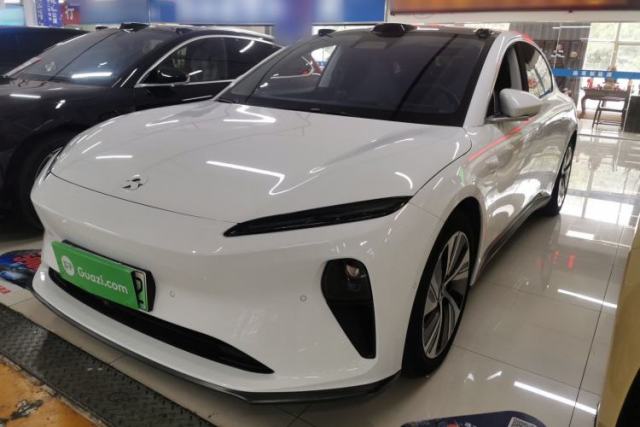 Used Nio ET5 2022 100 kWh