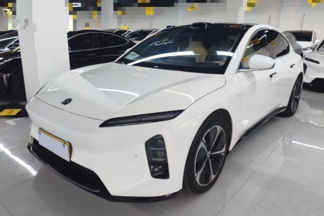 Used Nio ET5 2022 75 kWh