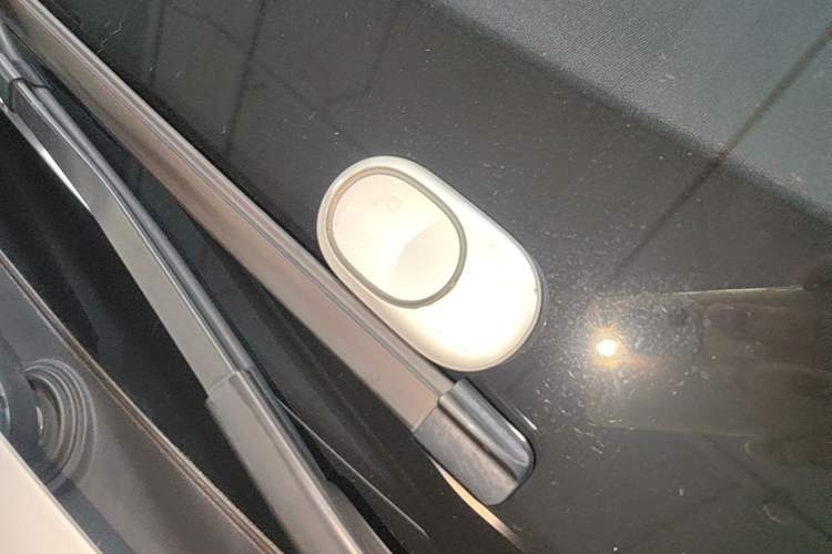 Used Nio ET5 2022 75 kWh Vehicle Key