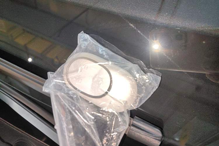 Used Nio ET5 2022 75 kWh Vehicle Key