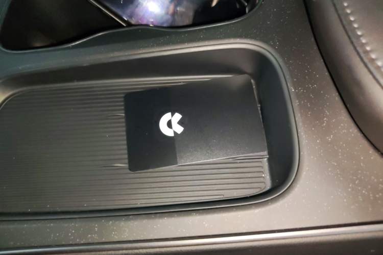 Used Nio ET5 2022 75 kWh Vehicle Key