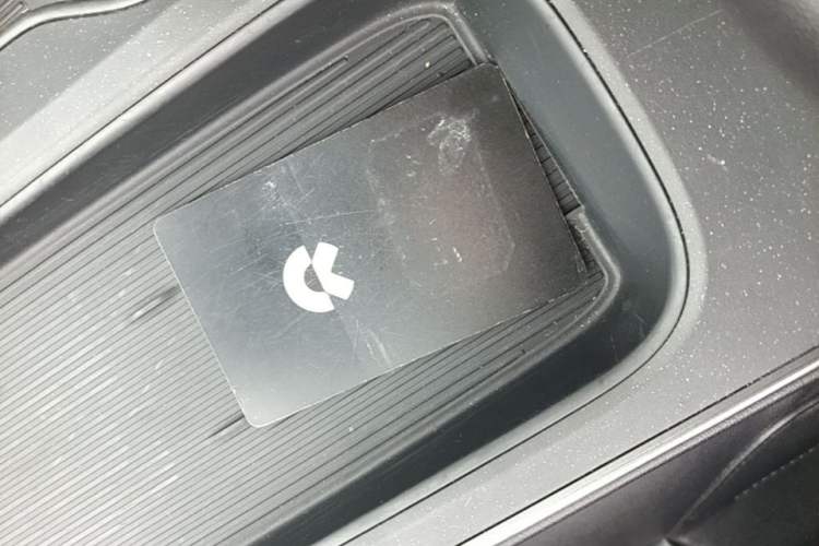 Used Nio ET5 2022 75 kWh Vehicle Key