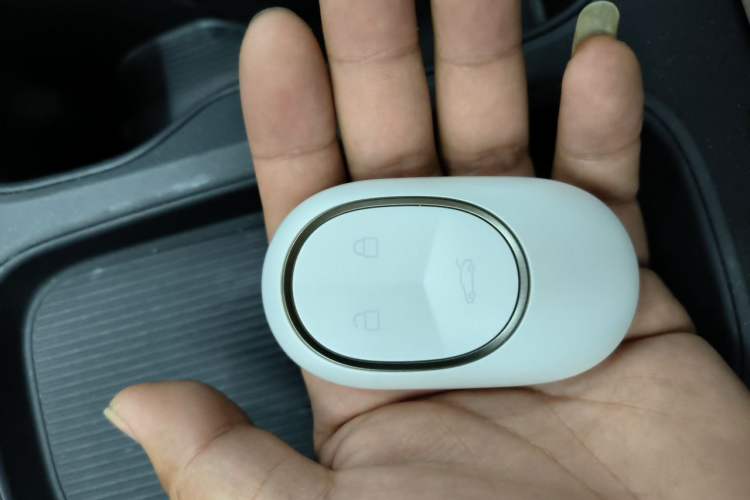 Used Nio ET5 2022 100 kWh Vehicle Key