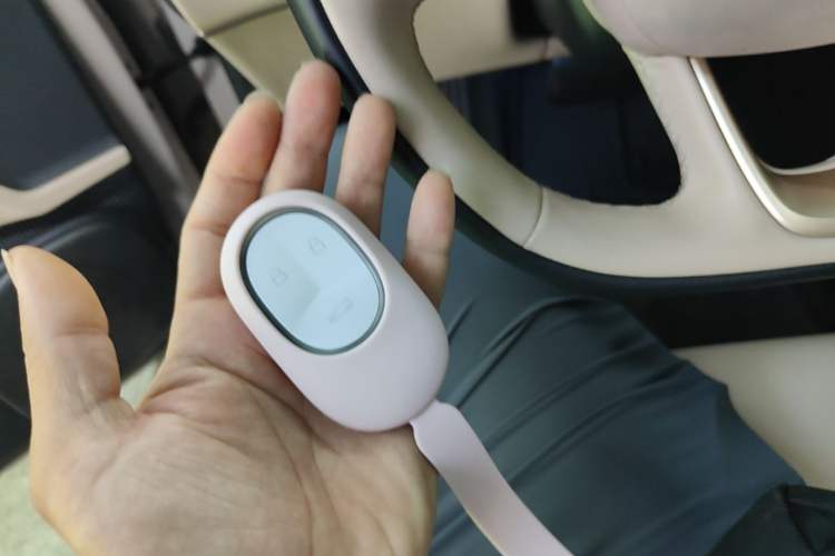 Used Nio ET5 2022 75 kWh Vehicle Key