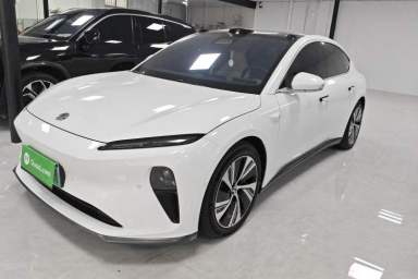Used Nio ET5 2022 75 kWh